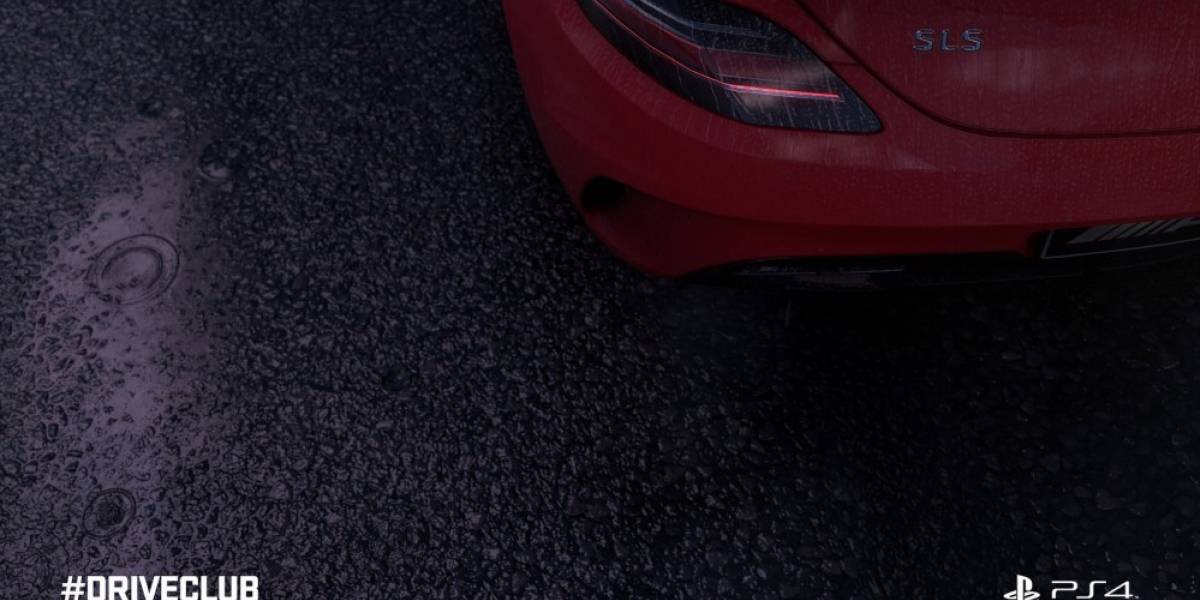 Primer vistazo al clima dinámico de Driveclub