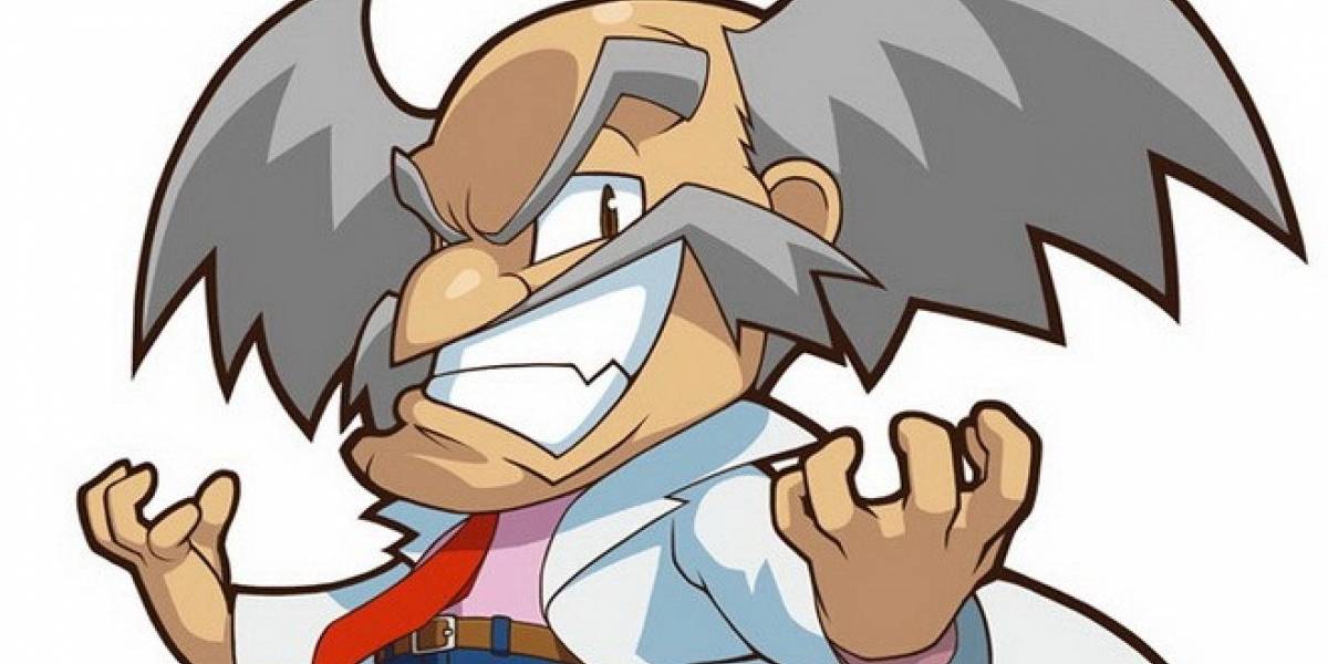 La Cumbia del Dr. Wily