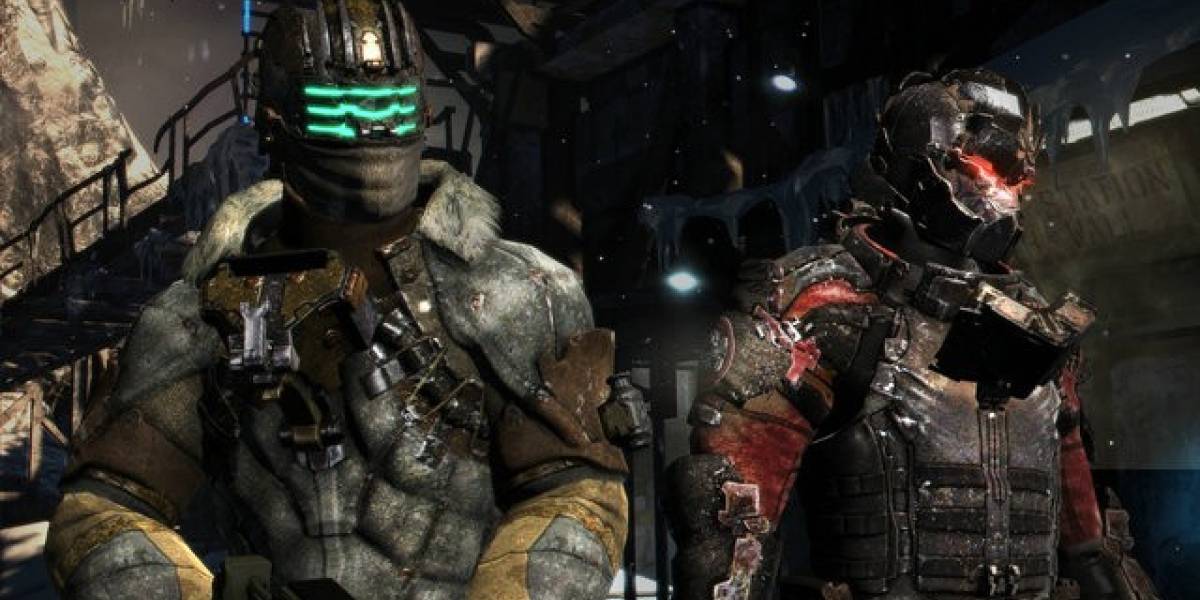 Rumor: El primer DLC para Dead Space 3 se lanzará el 3 de Marzo