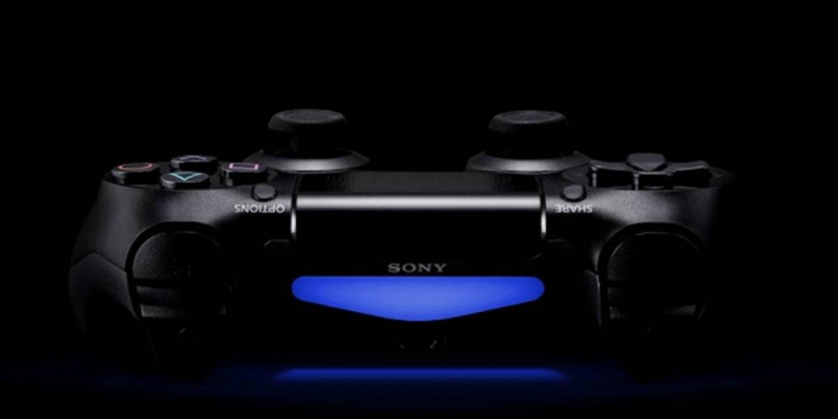 Barra luminosa del DualShock 4 quedará encendida de por vida