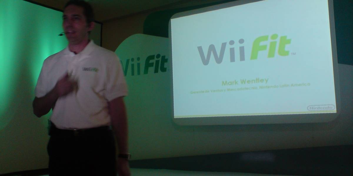 Wii Fit: ¡Vamos a hacer deporte! (en serio)