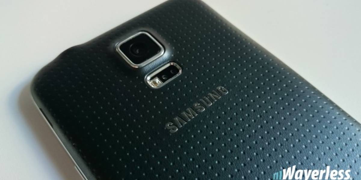 Samsung Galaxy S5 Prime es visto en una web coreana