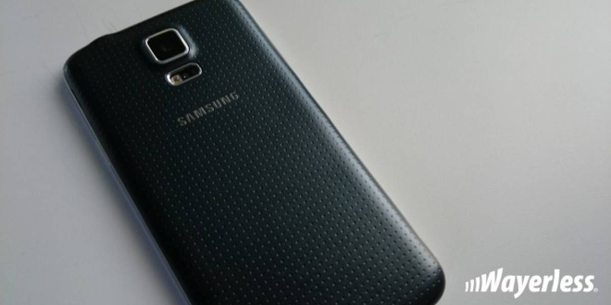 Samsung tiene problemas con la producción del Galaxy S5