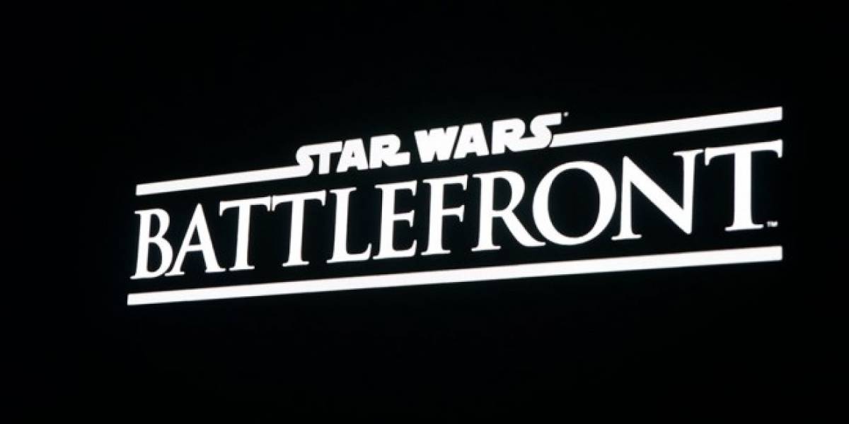 EA revela nuevo juego de Star Wars: Battlefront #E3