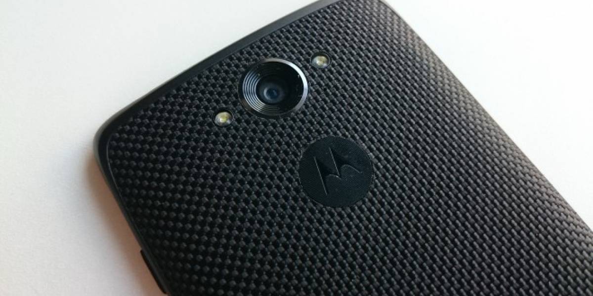 Las aplicaciones Cámara y Galería de Motorola se actualizan con Material Design