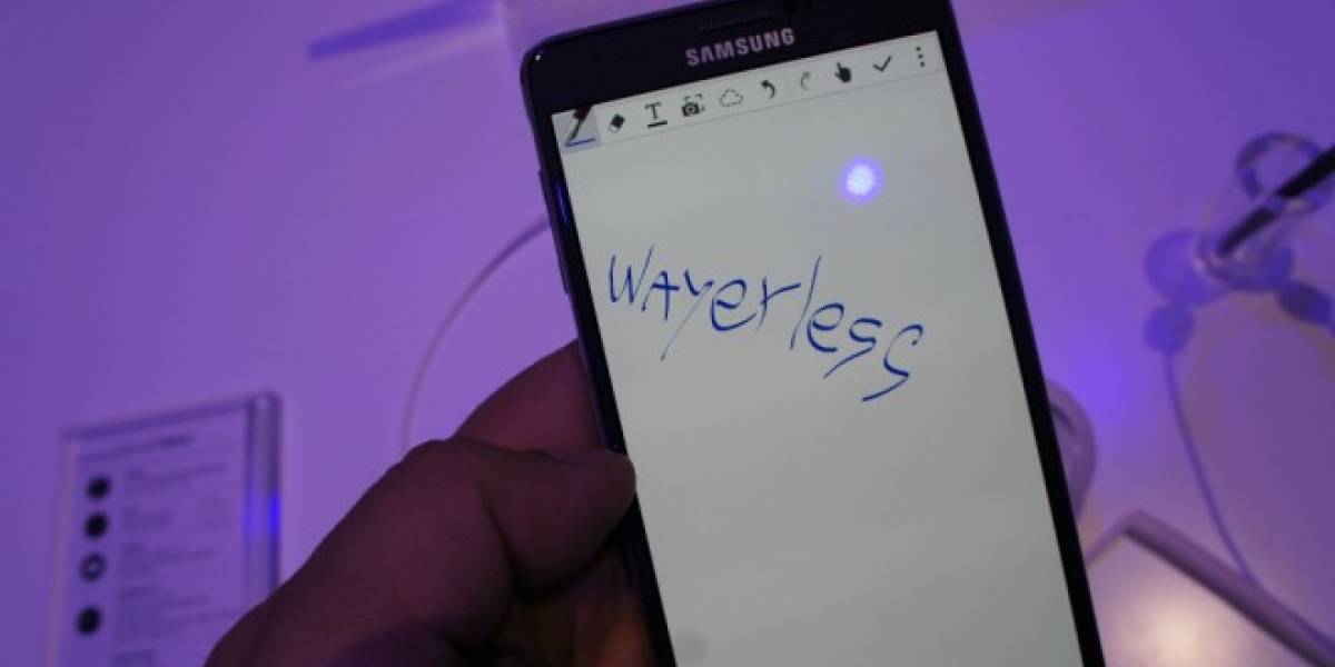 Samsung anuncia las fechas del lanzamiento del Galaxy Note 4 alrededor del mundo