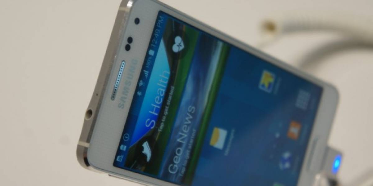 Samsung dejará de fabricar el Galaxy Alpha una vez que se le agoten los materiales