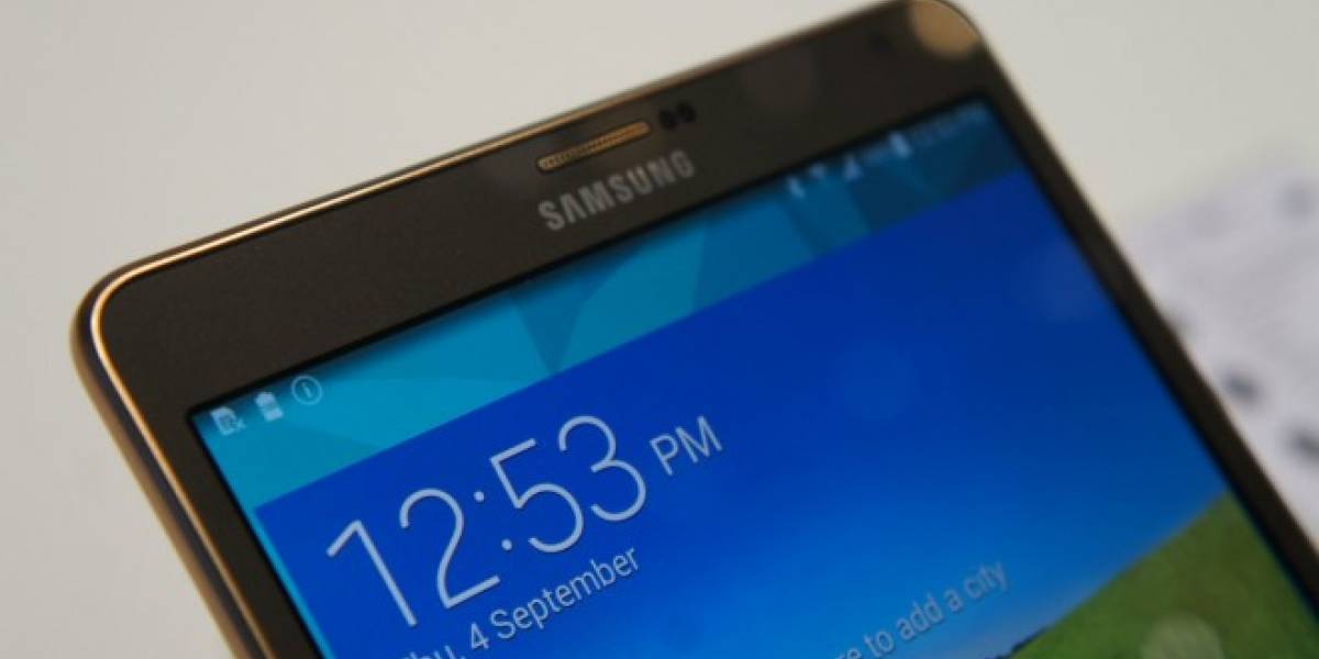 Ganancias de división de móviles de Samsung registra fuerte caída