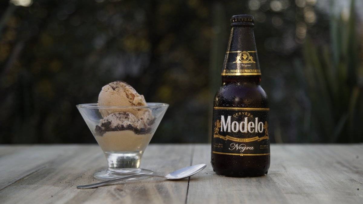 Si amas la cerveza y el helado, esta combinación gastronímica es para ti