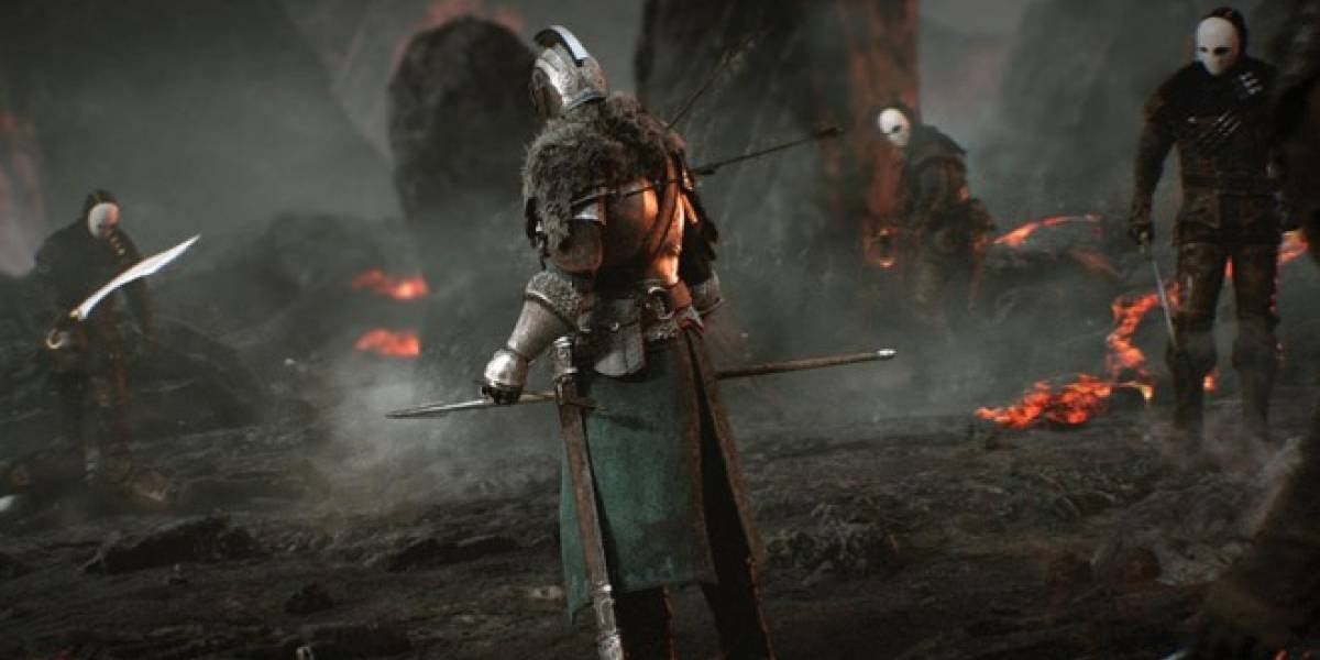 Se presenta nuevo tráiler de Dark Souls II #E3