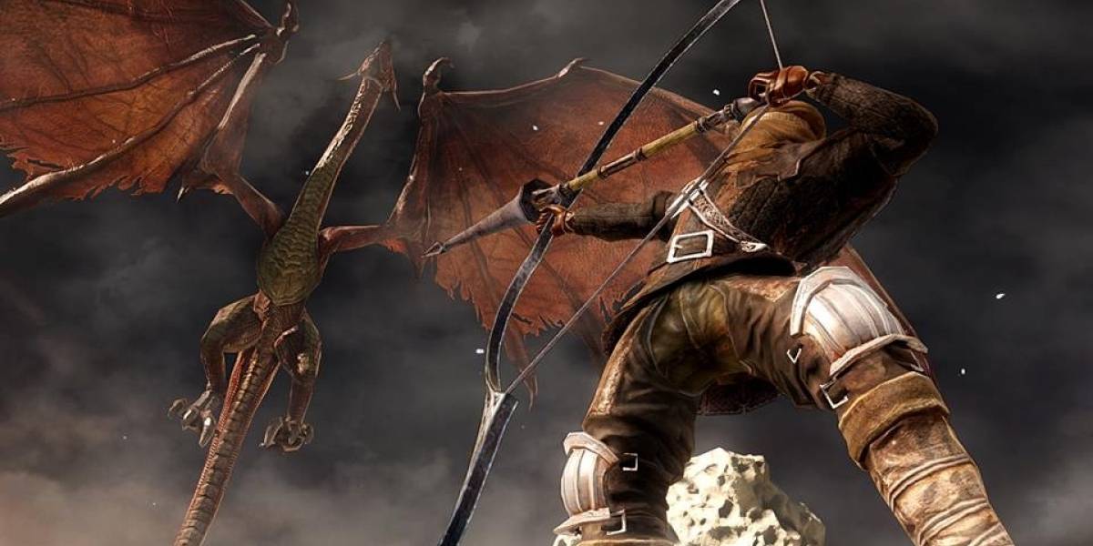 Dark Souls II llega en abril a Steam