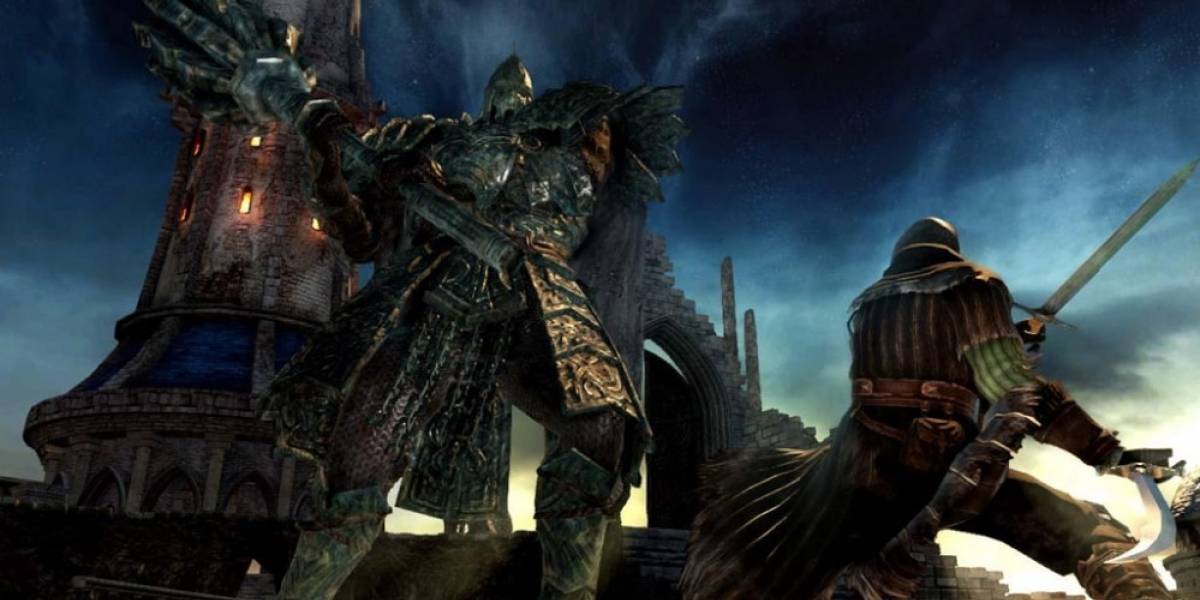 Estos son los requerimientos para jugar Dark Souls II en PC