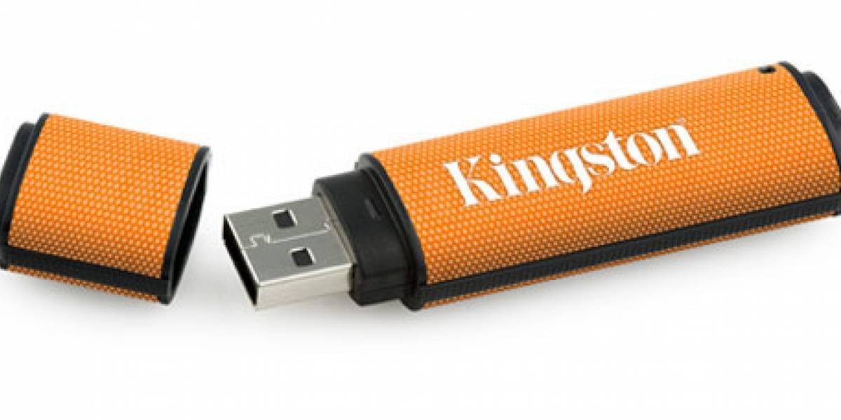 Kingston se agranda con el DT150 de 32GB