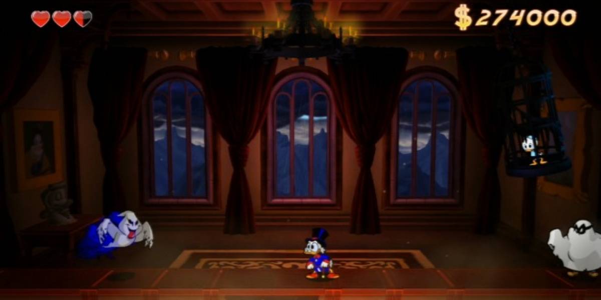 DuckTales Remastered contará con los actores de voz originales de la serie