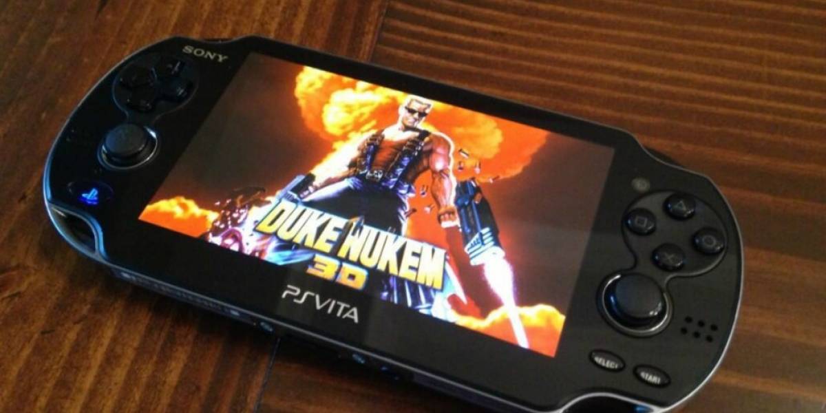 Duke Nukem 3D: Megaton Edition llegará a PS Vita