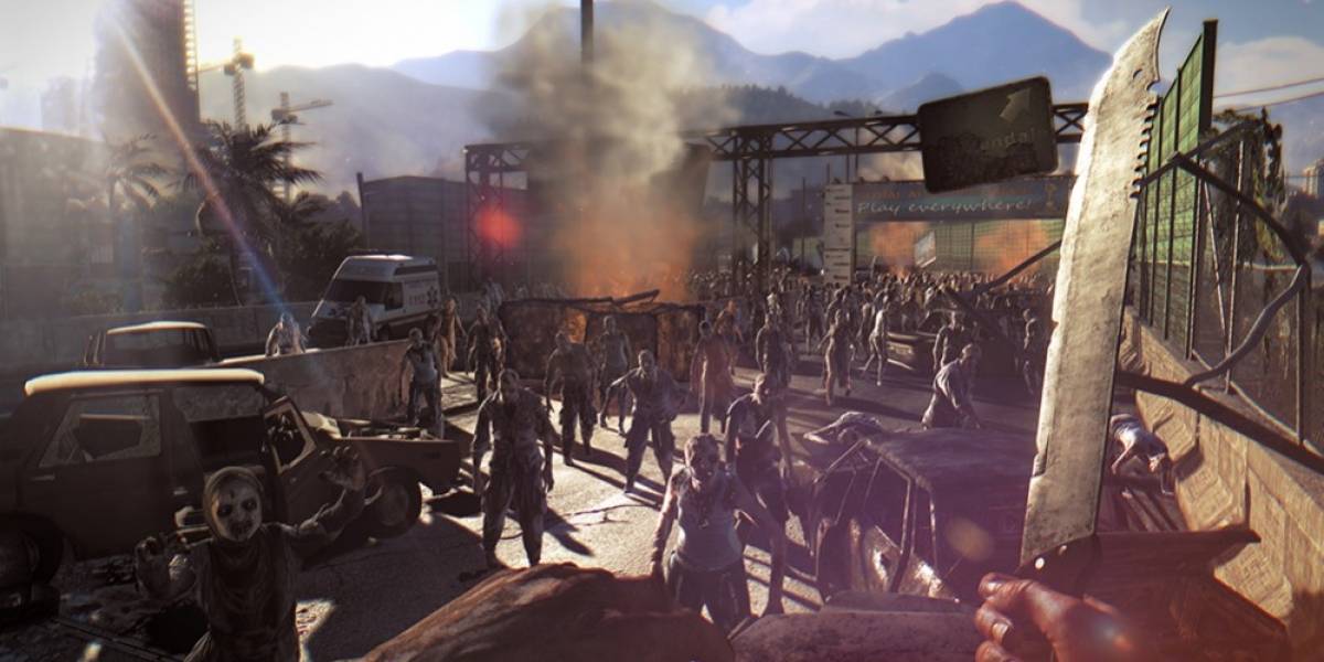 Parkour y zombis en el nuevo tráiler con jugablidad de Dying Light