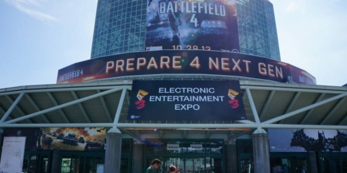 ¡Ya estamos en Los Angeles! #E3
