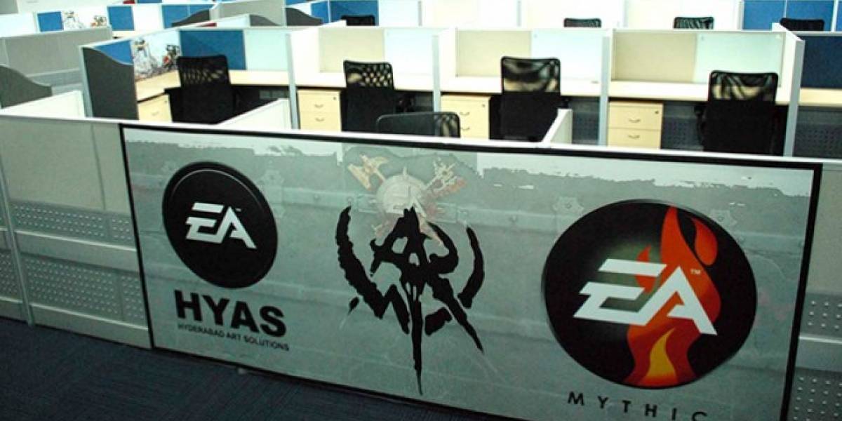 EA admite haber despedido a cerca de 900 personas durante su más reciente ajuste