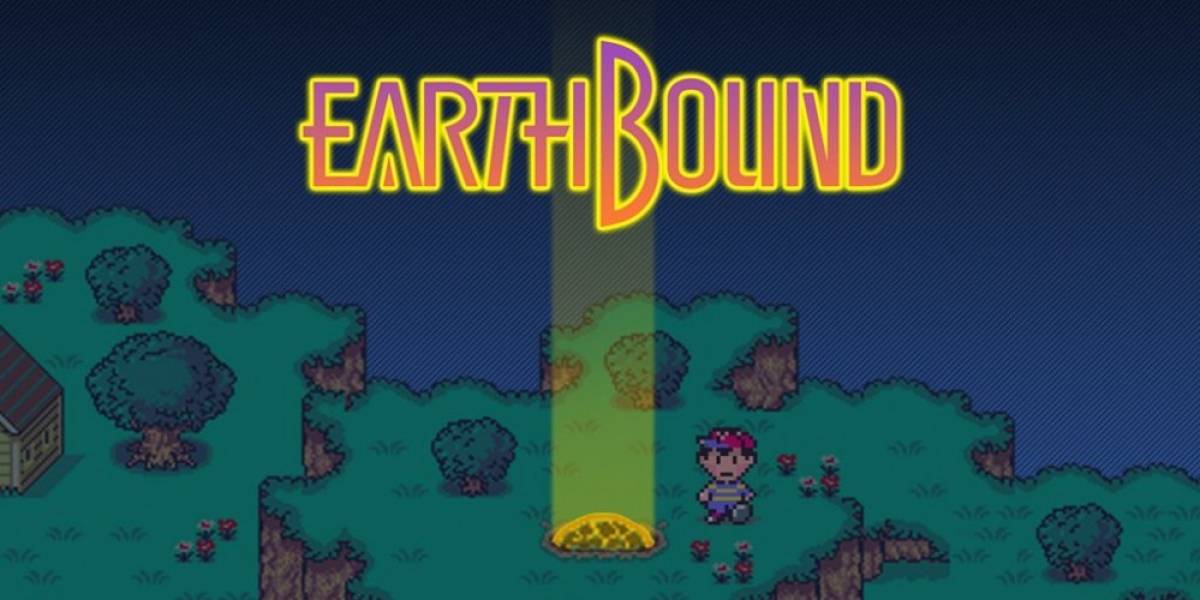EarthBound es todo un éxito en la consola virtual