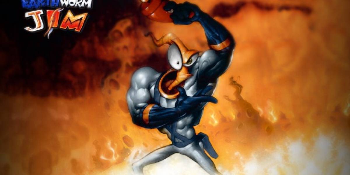 Creador de Earthworm Jim abre la posibilidad del regreso de la serie clásica