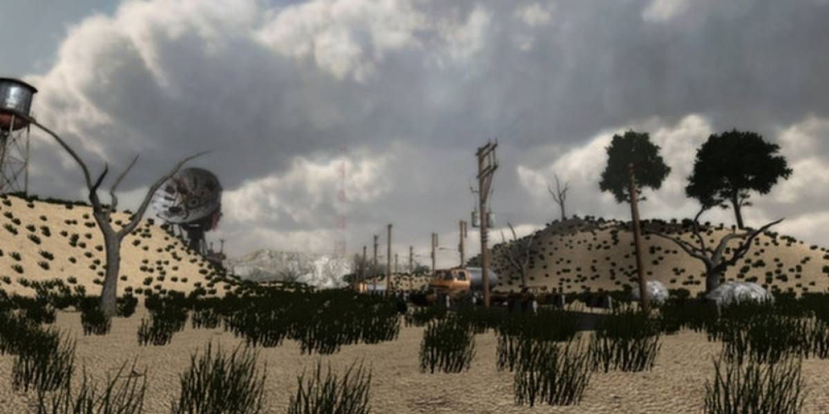 Earth: Year 2066 es retirado de Steam y su creador acusado de estafa