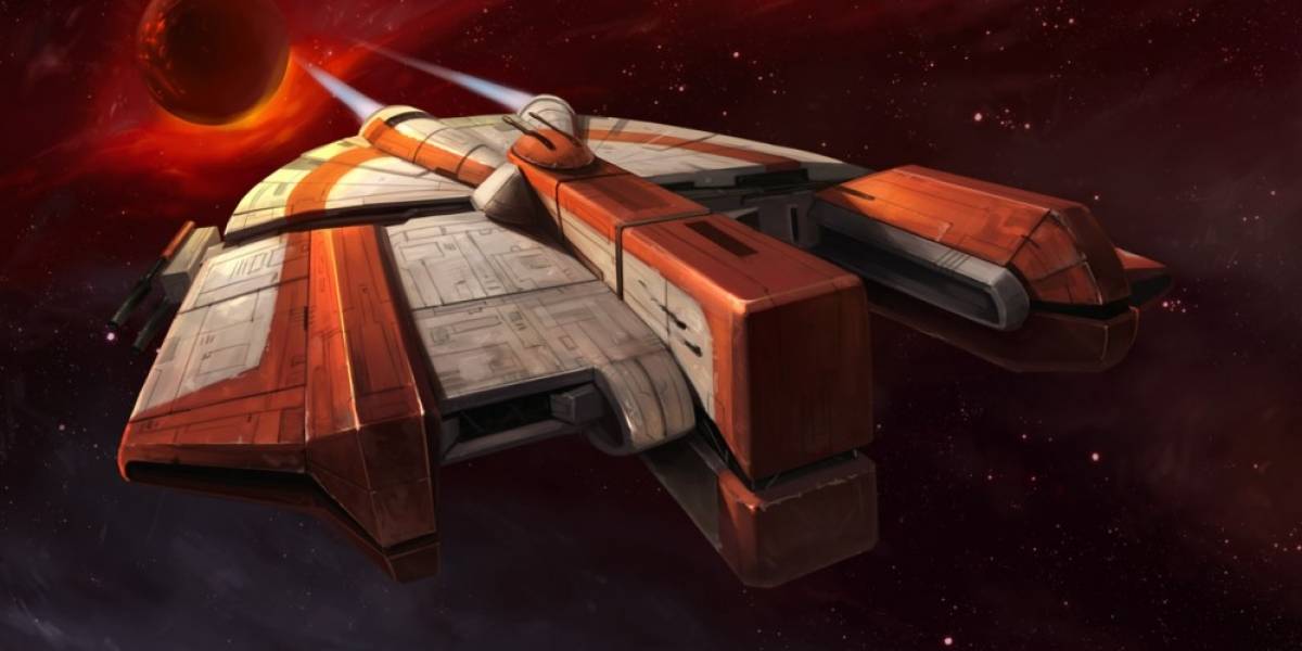 Star Wars: Knights of the Old Republic III estaba bajo producción