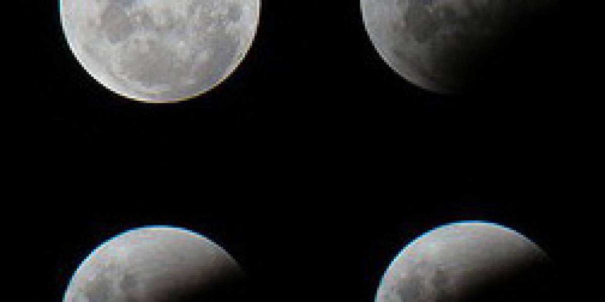 Fotos de nuestros lectores: Eclipse Lunar