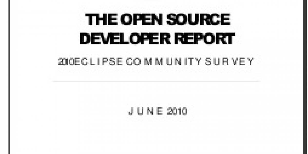 Aumentan desarrolladores en Linux según Eclipse Foundation