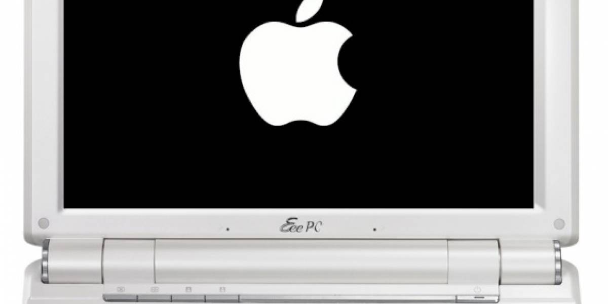 Netbooks con Mac OS X: También caben en un sobre