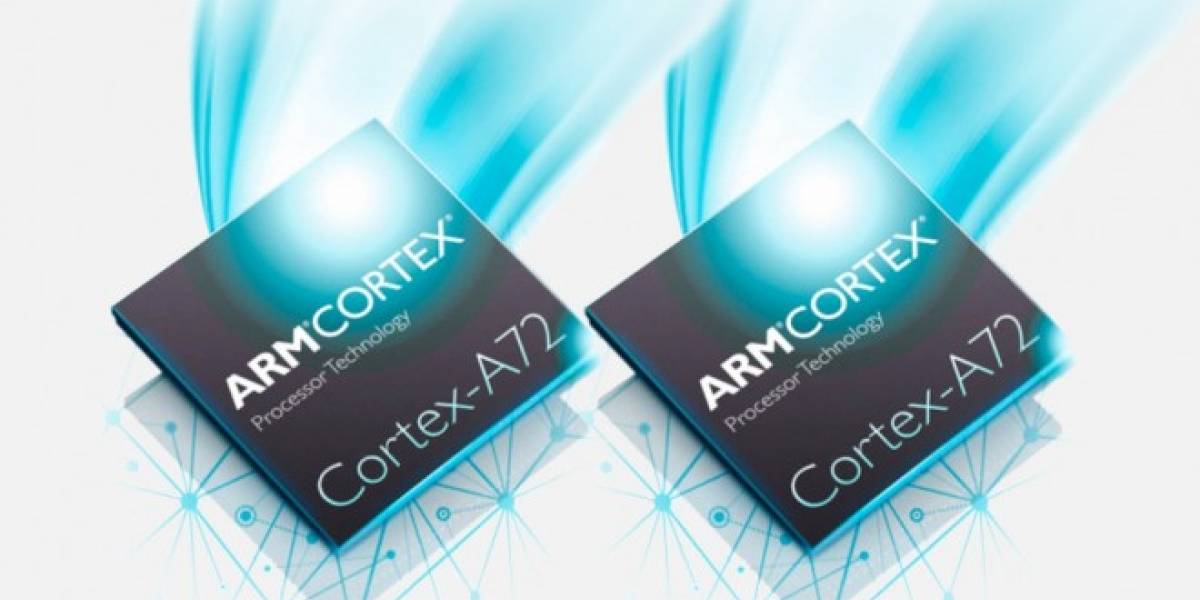 El Cortex-A72 de ARM será tres veces más potente que los smartphones actuales