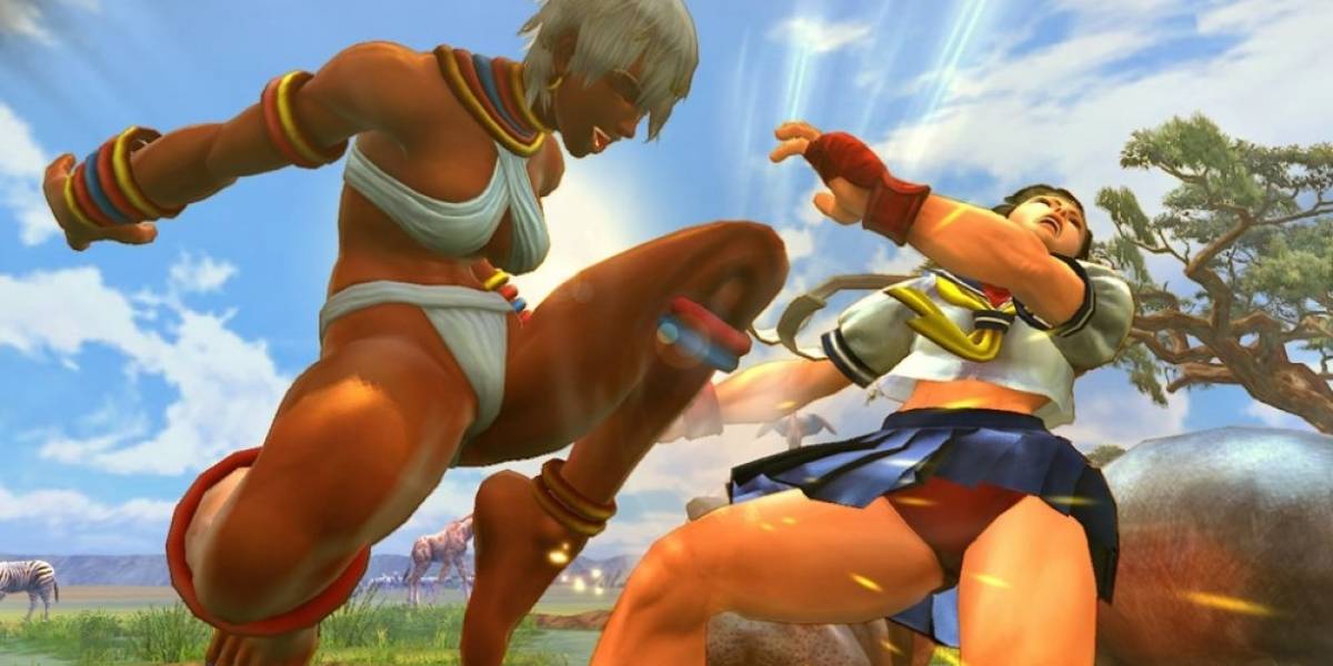 Se revelan los cinemáticos de inicio de Ultra Street Fighter IV