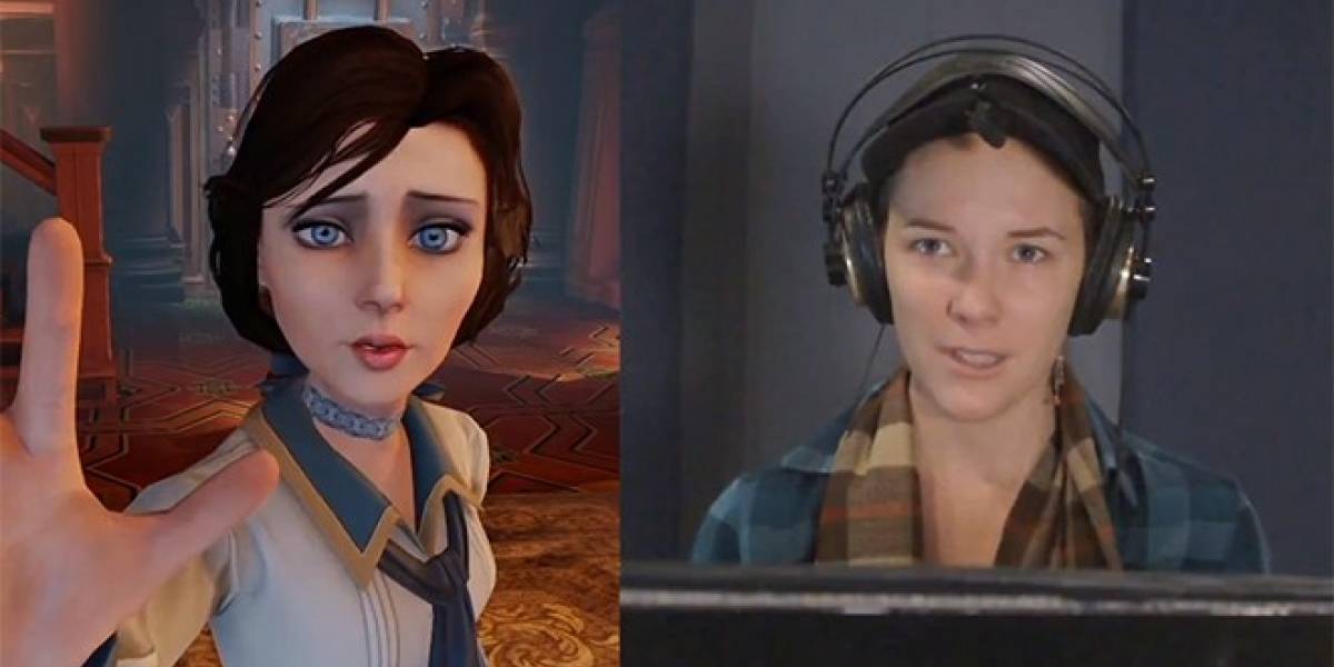 Así nació Elizabeth de BioShock Infinite