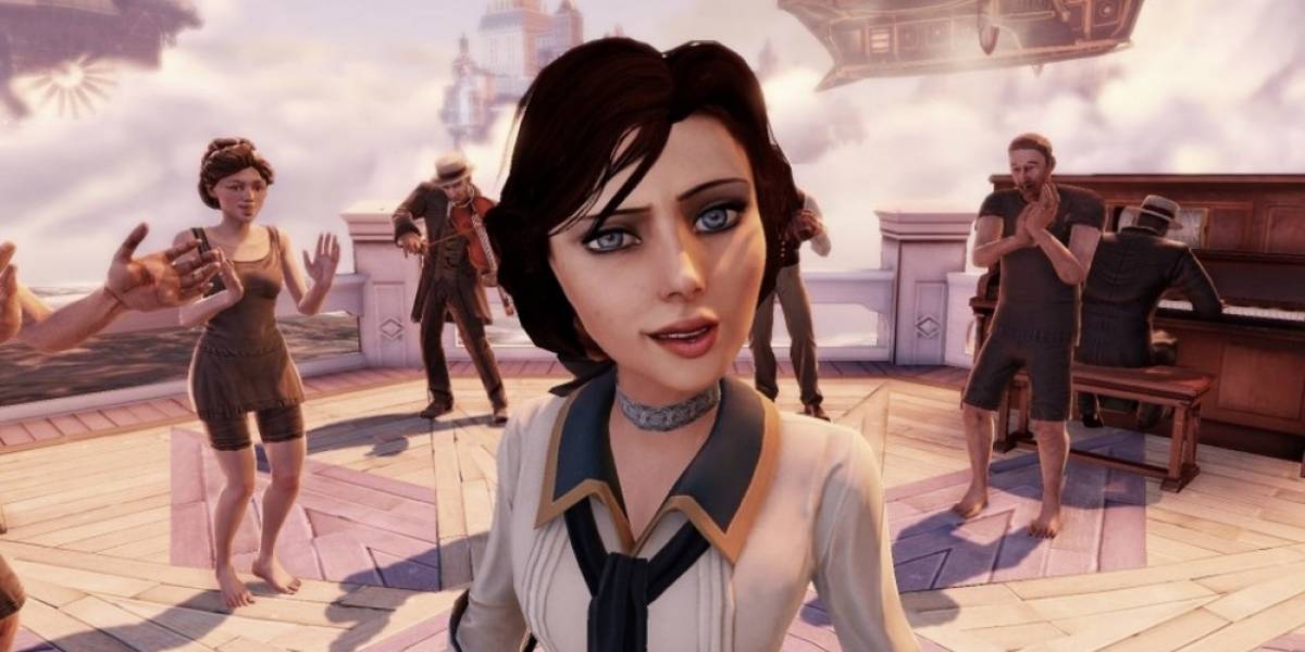 BioShock será ahora de 2K Marin