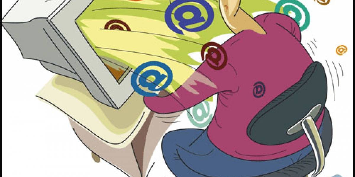 Detienen a Rey del Spam