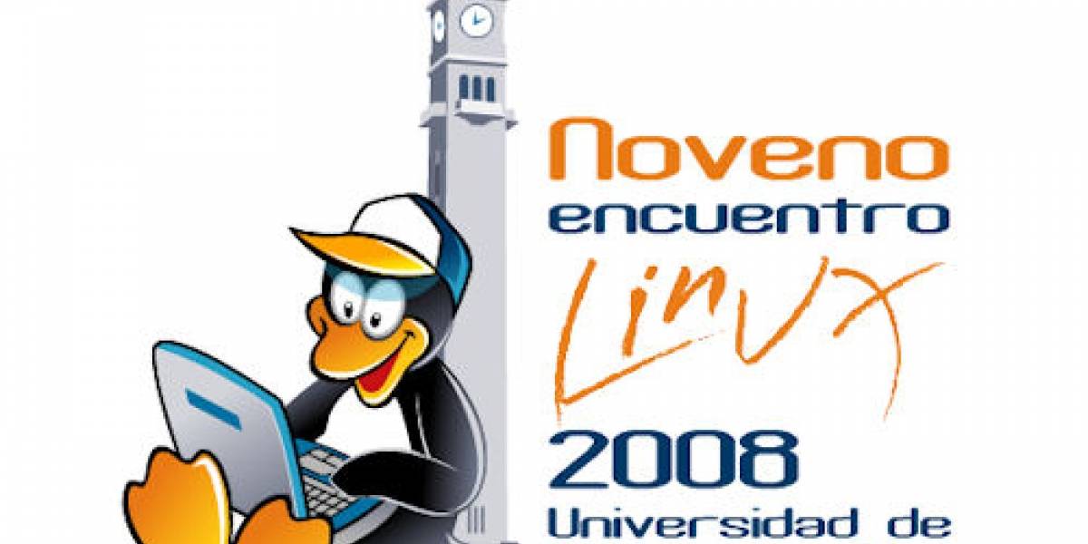 Te invitamos al noveno encuentro nacional de Linux y software libre