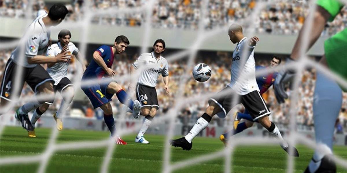 Futboleros se toman #EnElFifa14 con las más hilarantes características del juego