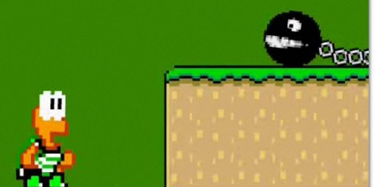 Los enemigos de Mario tienen algo que decir