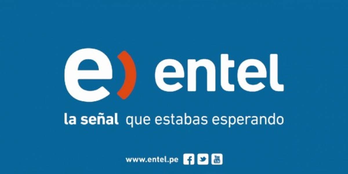 El operador chileno Entel llega oficialmente a Perú