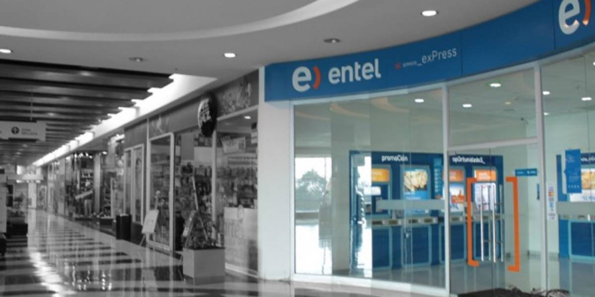 Entel lanza sus servicios 4G en Chile