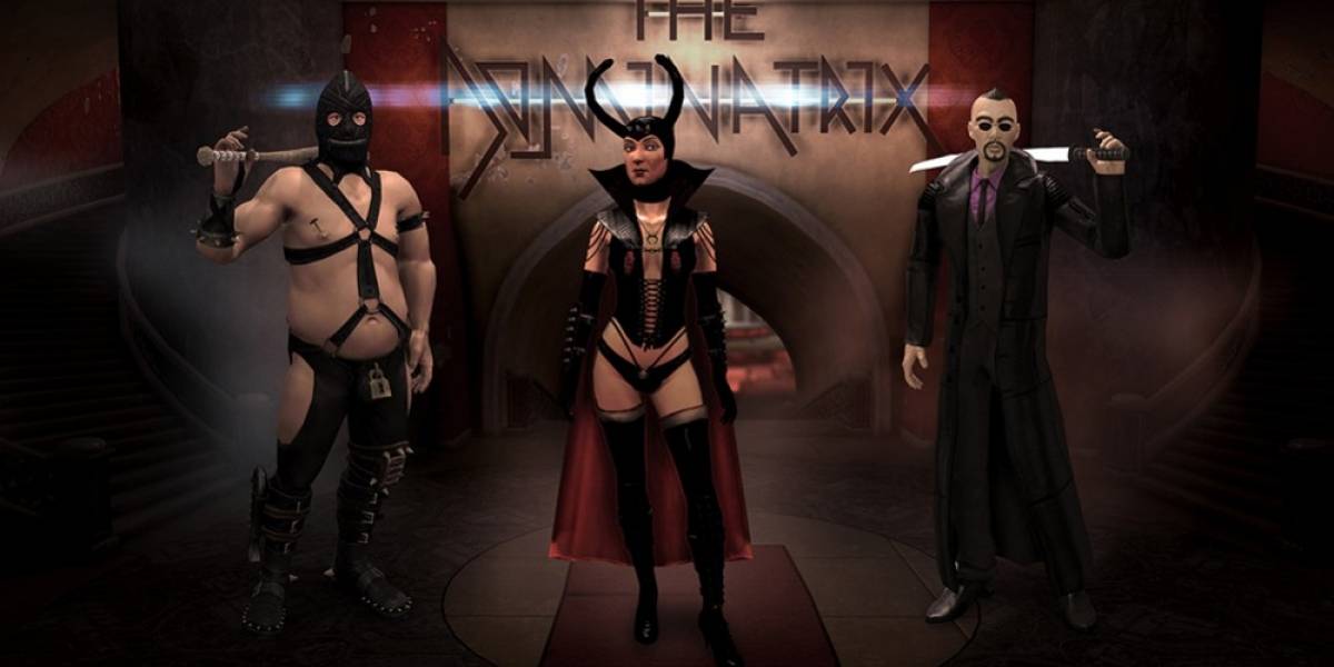 Enter the Dominatrix, la primera expansión de Saints Row IV, recibe fecha de salida
