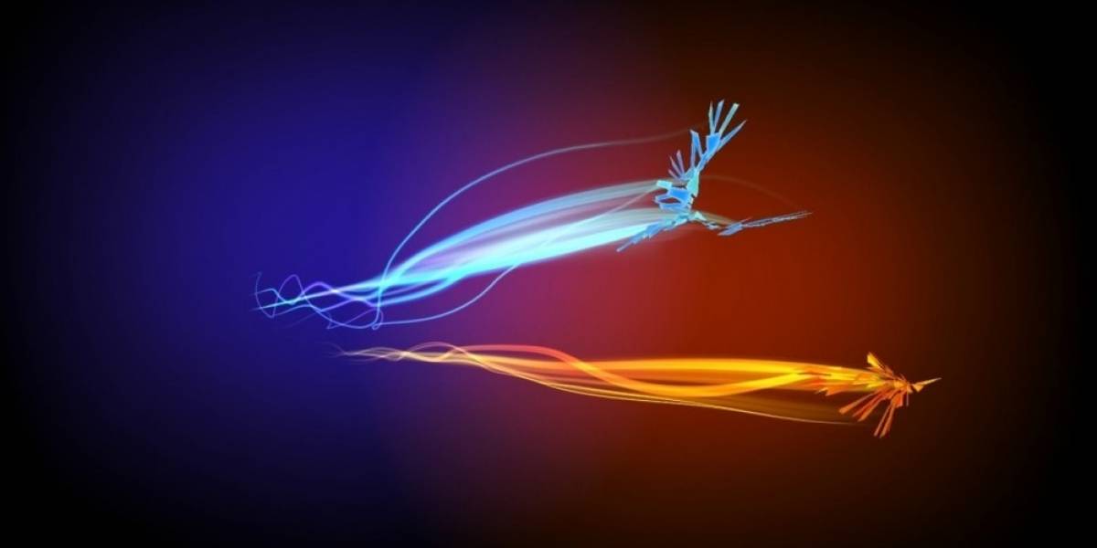 Entwined se lanza hoy en PS3 y PS Vita