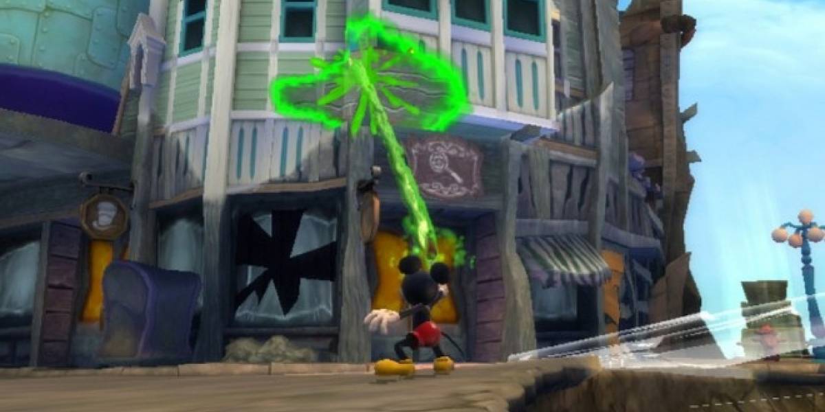 Epic Mickey 2: The Power of Two se estrena en junio en PS Vita