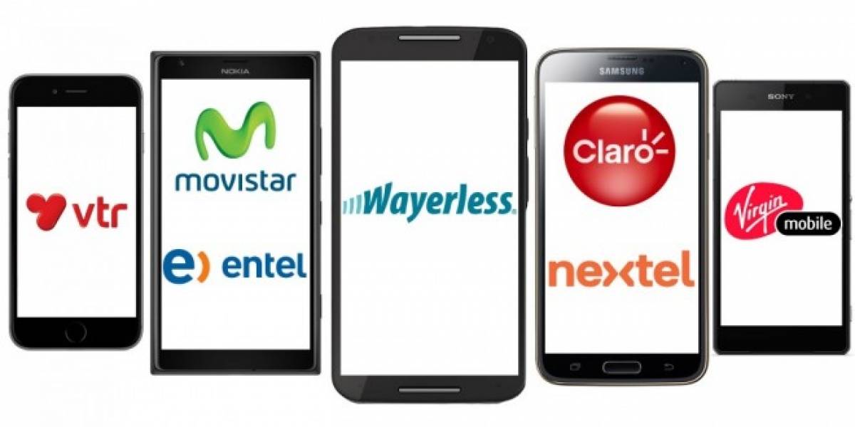 Chile: Subtel entrega cifras de los operadores móviles con más reclamos en el 2014