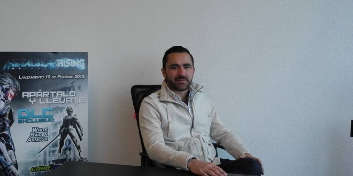 NB Entrevista: Erik Bladinieres, Director de Konami para Latinoamérica