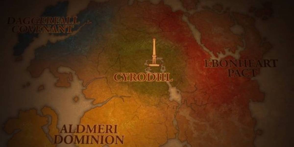 Nuevo video de The Elder Scrolls Online presenta a las tres alianzas en guerra