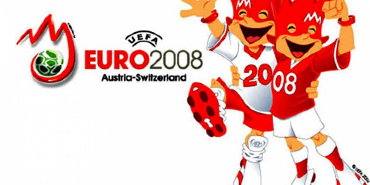 Disfruta de la Eurocopa 2008 al estilo Web 2.0