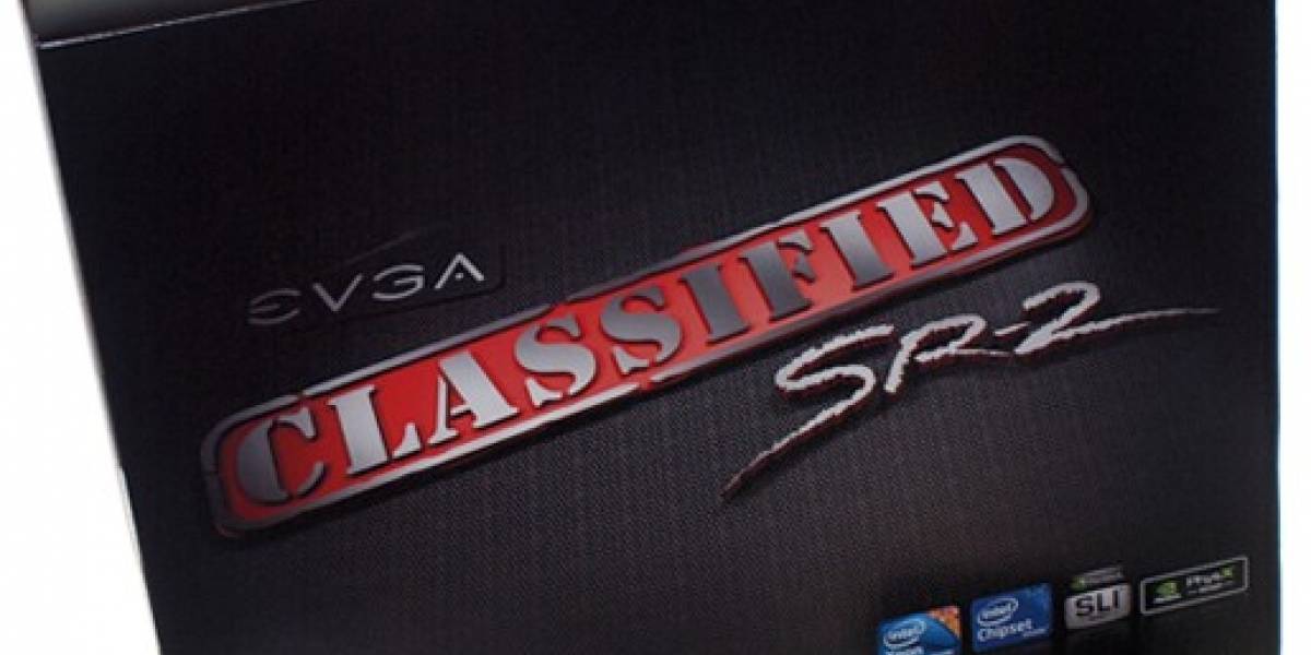EVGA Classified SR-2 con 12 núcleos a prueba