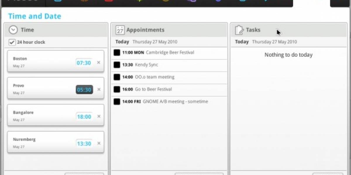 Evolution sigue los pasos de Banshee en MeeGo