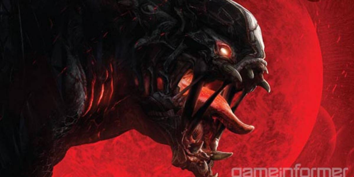 Evolve es lo nuevo de los creadores de Left 4 Dead