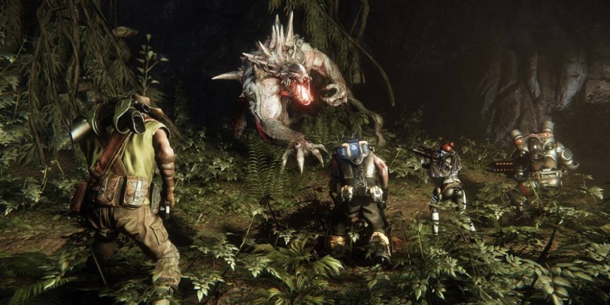 Evolve se retrasa, llegaría hasta febrero de 2015